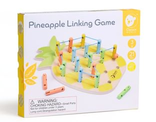 Pineapple Linking Game