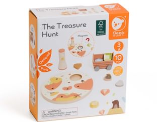 The Treasure Hunt