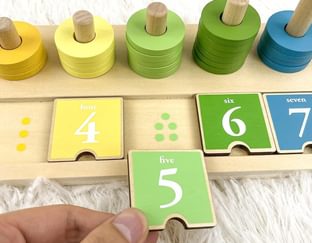 Counting Stacker