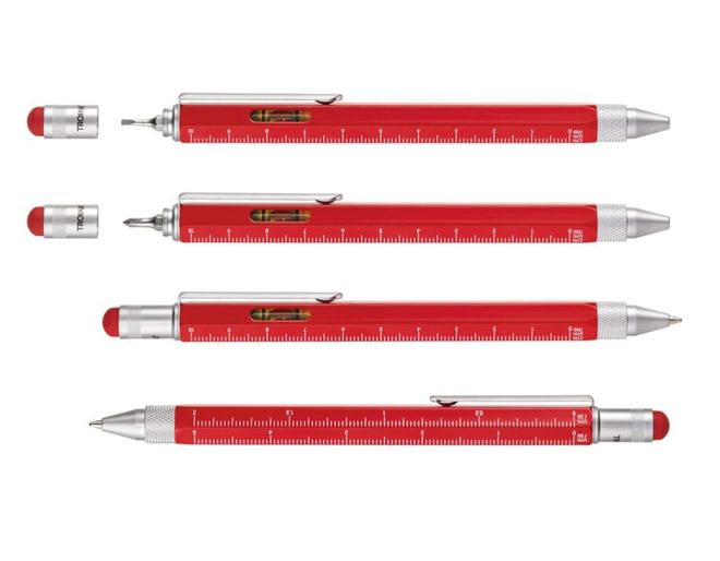 Troika Construction Pen