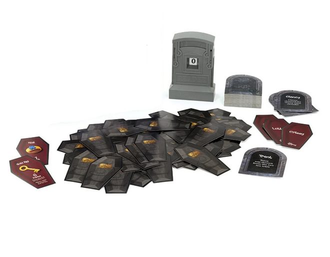 Die Laughing Game Contents