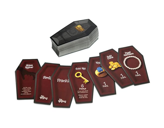 Cheatwell Die Laughing