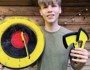 Axe Game