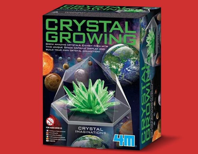 Crystal Growing