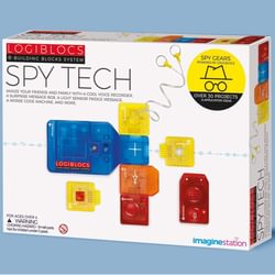 Logiblocs Spy Tech