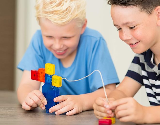 Logiblocs Spy Tech Lifestyle