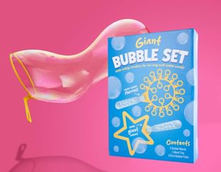 Ridley's Giant Bubble Set