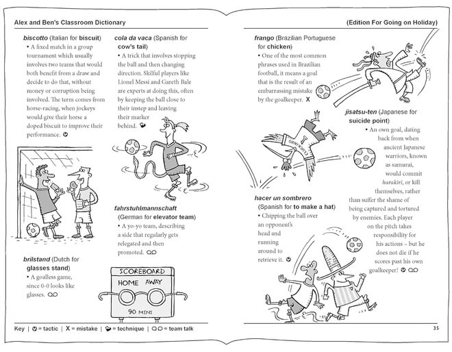 Football School Season 2 Book