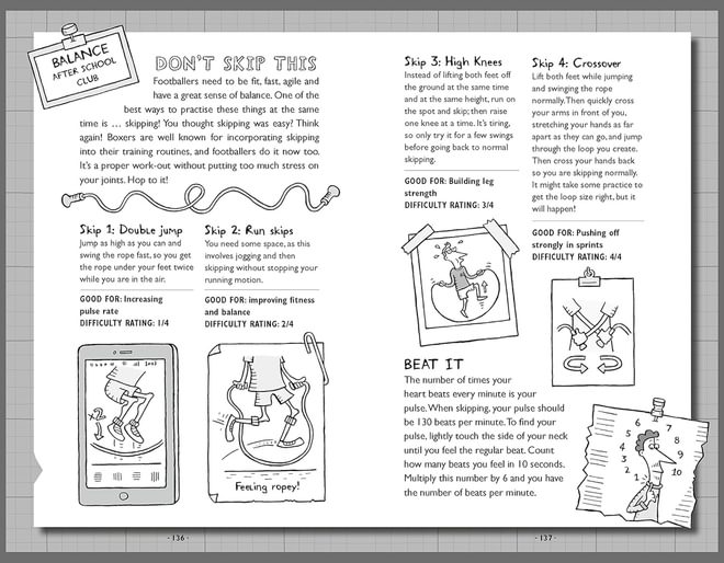 Football School Season 2 Saves the world