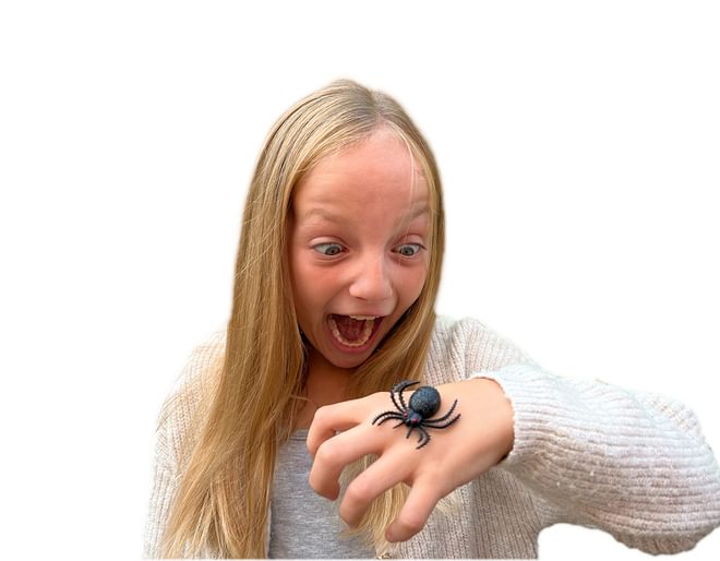 Spider Pack Lifestyle