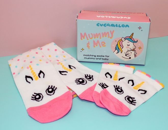 Mummy & Me Socks