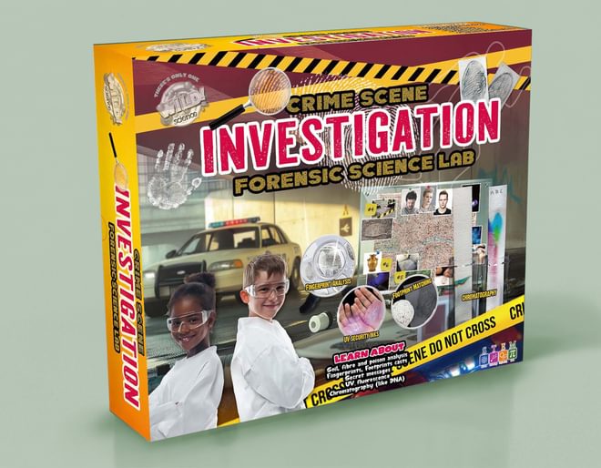 Crime Scene Investigation