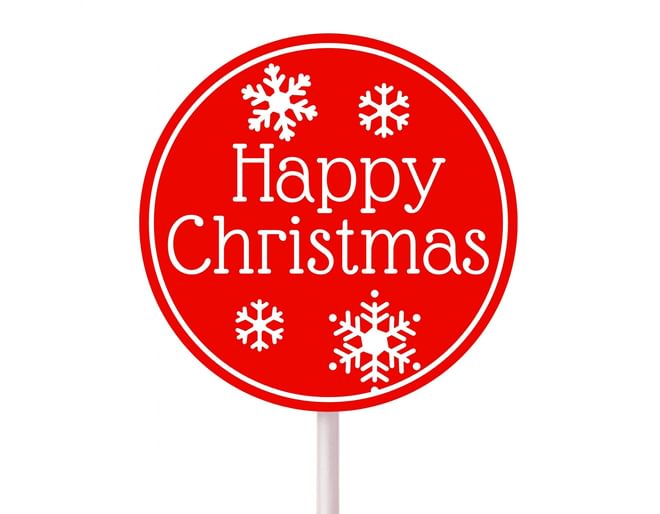 Christmas Lollipop