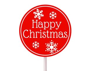 Christmas Lollipop