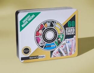 60 Incredible Card Tricks
