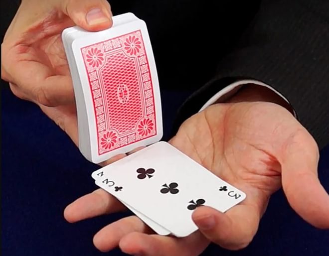 Marvin's Magic Card Tricks