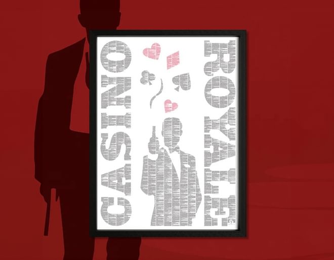 Casino Royale Poster