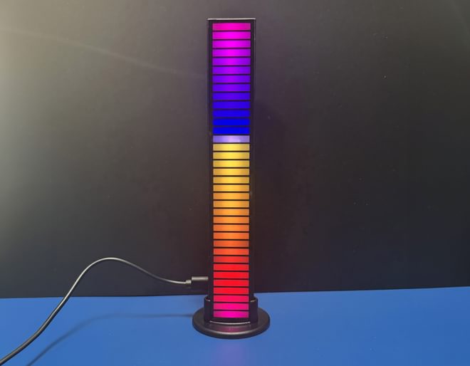 Rainbow Light Bar