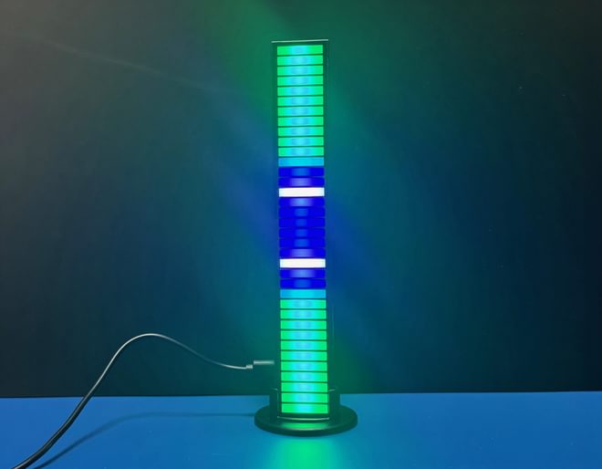 USB Rainbow Light Bar