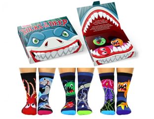Socks Of The Deep