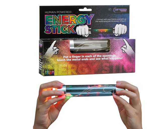 Funtime Gifts Energy Stick