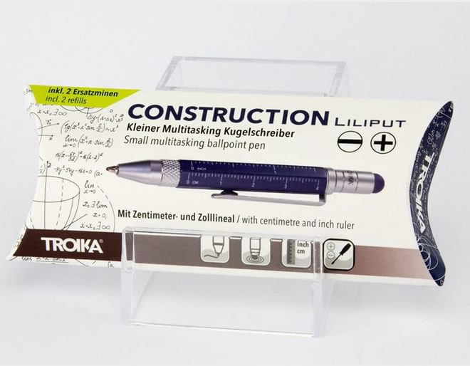 Liliput Construction Pen