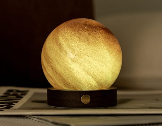 AstraGlass Light Sandstorm