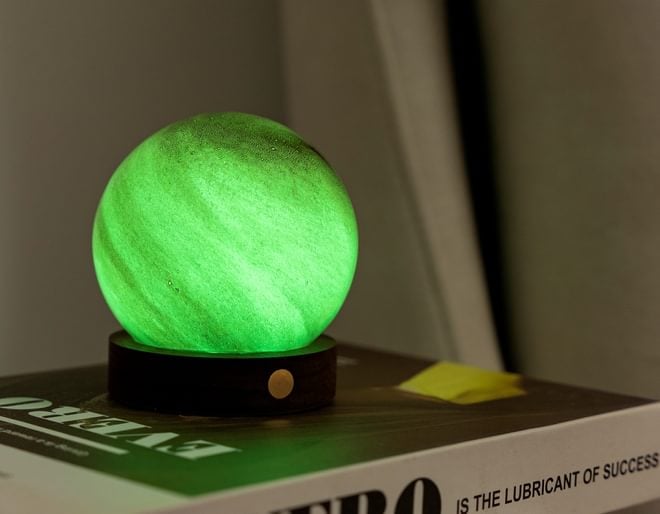 Colour Changing Sandstorm Light