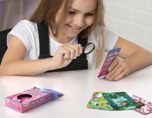 Can You Spy? Unicorns & Princesses