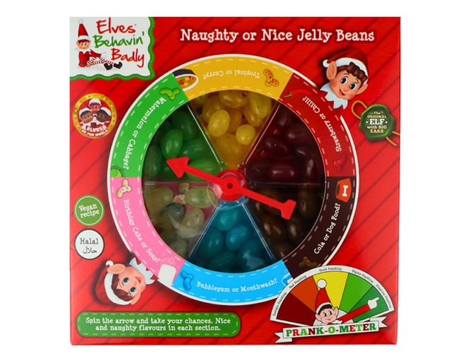 Naughty or Nice Jellybeans