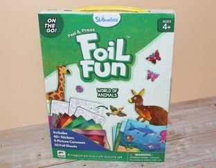 Foil Fun - World of Animals