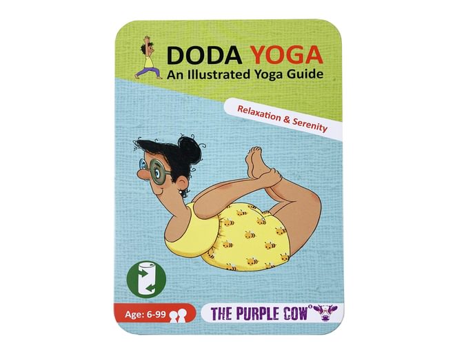 Doda Yoga Relaxation & Serenity