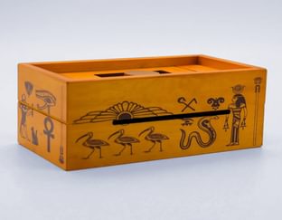 Pharaoh's Tomb Puzzle
