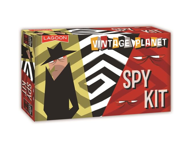 Spy Kit Set