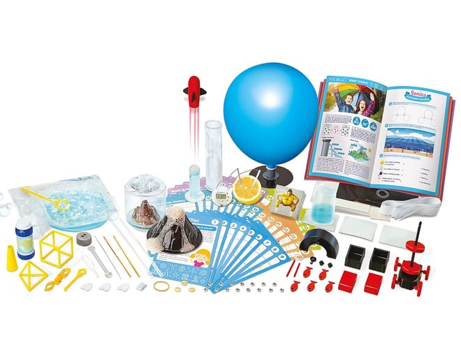 Scientific Discovery Set Experiements