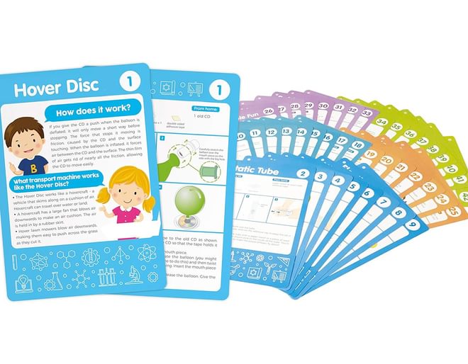 4M Scientific Discovery Set