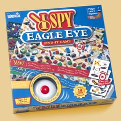I Spy Eagle Eye