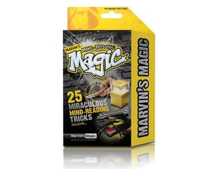 25 Amazing Mind-Reading Tricks