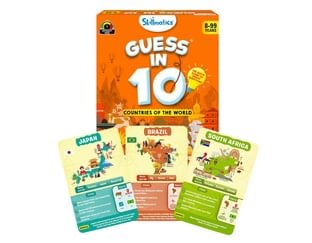 Guess in 10 Countries of the World