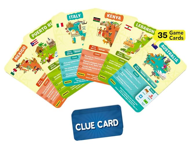 Guess in 10 card game