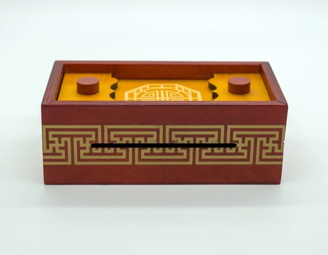 Project Genius Emperor's Chest