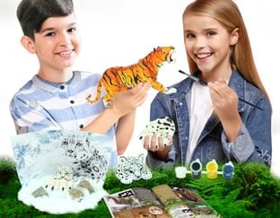 Extreme Big Cats Of The World