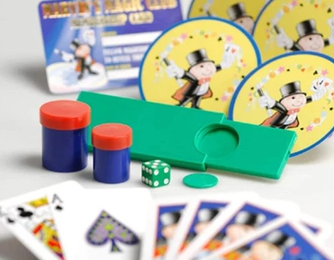 Marvin's Amazing Magic Tricks Set 2