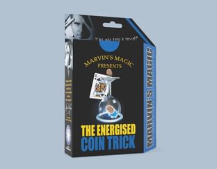 The Energised Coin Trick