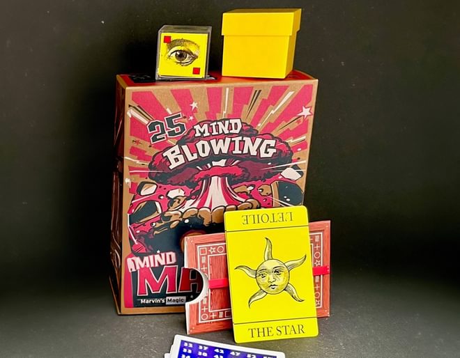 25 Mind Blowing Tricks