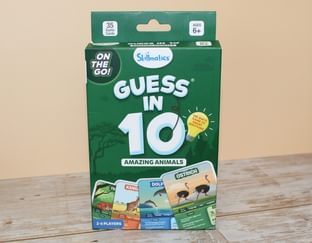 Guess in 10 Amazing Animals