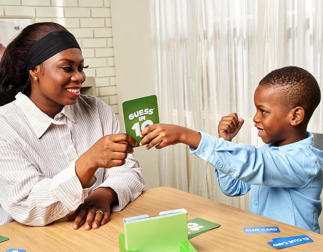 Guess in 10 - Amazing Animals