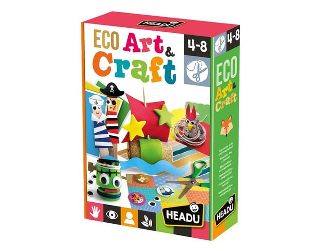 Headu Eco Art & Craft