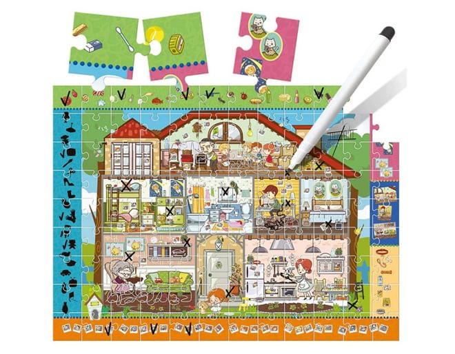 Headu Brain Trainer Puzzle