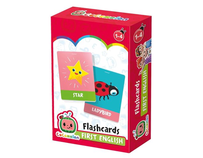 First English Flashcards